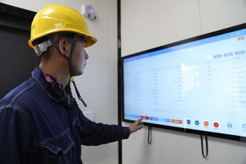 國(guó)網(wǎng)寧夏超高壓公司創(chuàng)新研發(fā)智能方艙，為變電站安全工器具打造智能新居