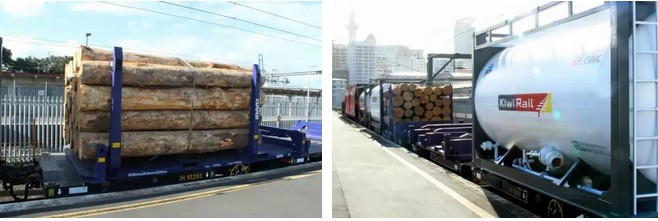 中國中車再獲新西蘭450輛鐵路貨車大單，集裝箱研發(fā)實力彰顯全球競爭力
